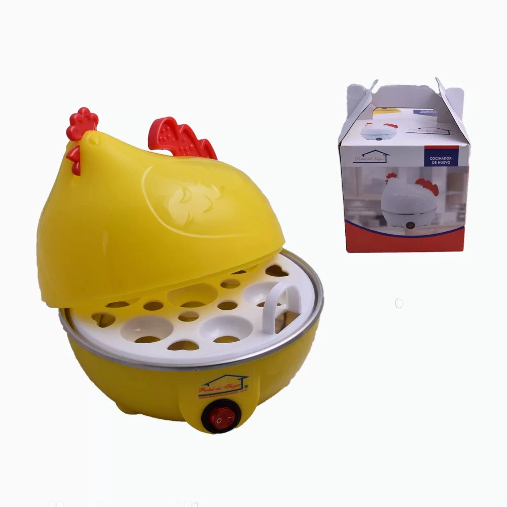 Hervidor de Huevos Eléctrico