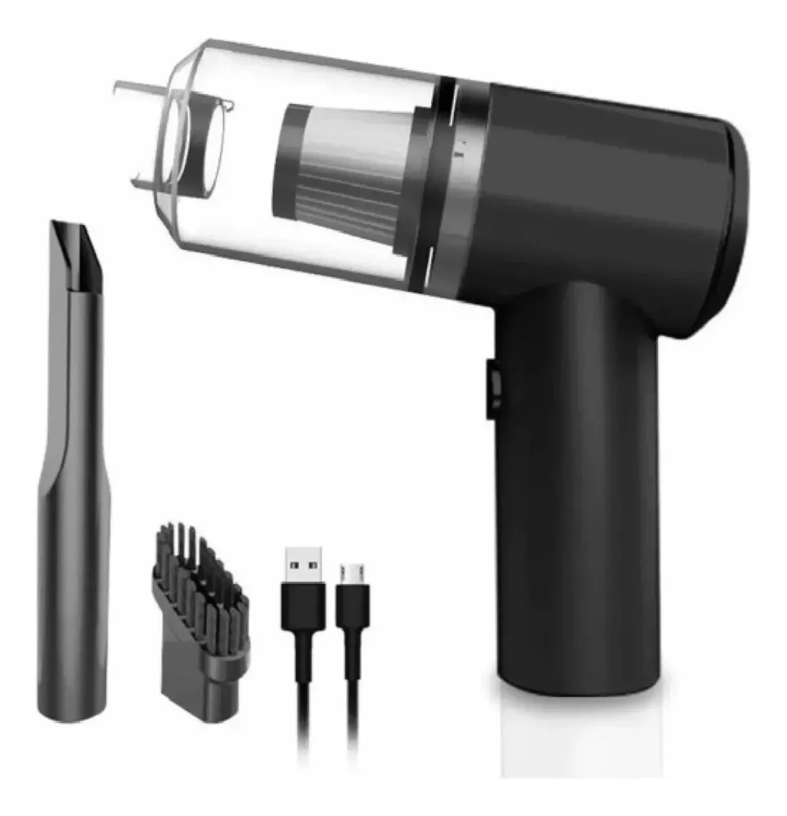 Aspiradora de Mano Potente