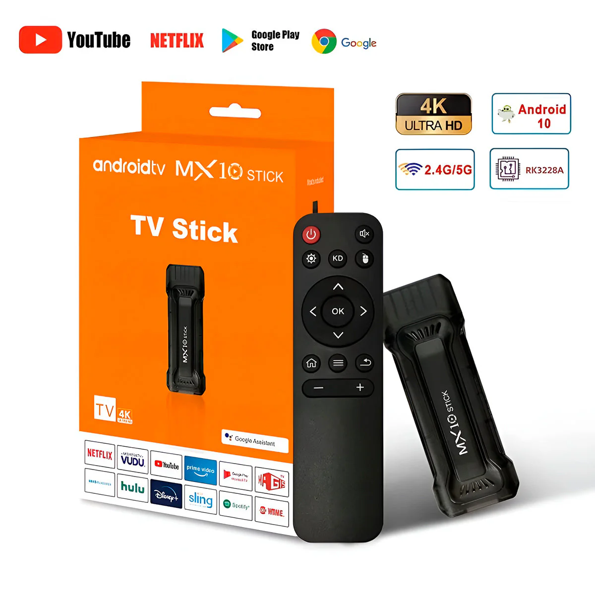 Android TV Stick