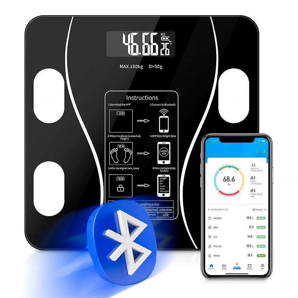 Balanza Digital Inteligente