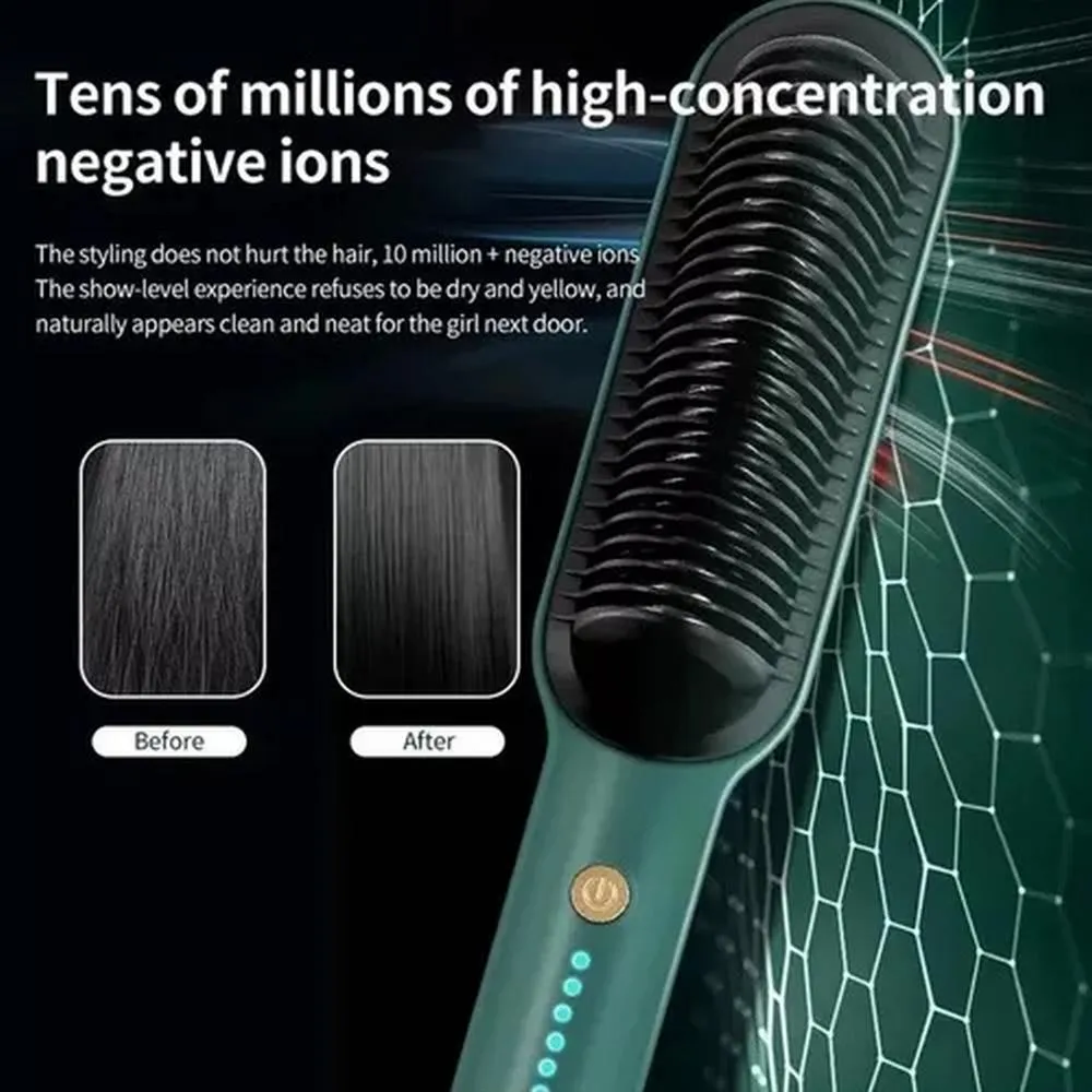 Cepillo Alisador 5 Niveles - Imagen 3