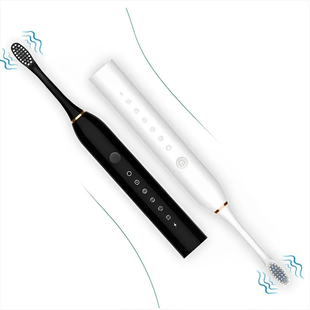 Cepillo Dental Eléctrico Sónico Recargable - Imagen 4