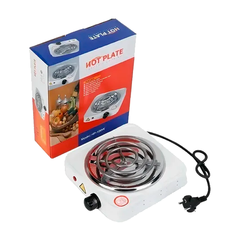 Estufa Eléctrica de Mesa