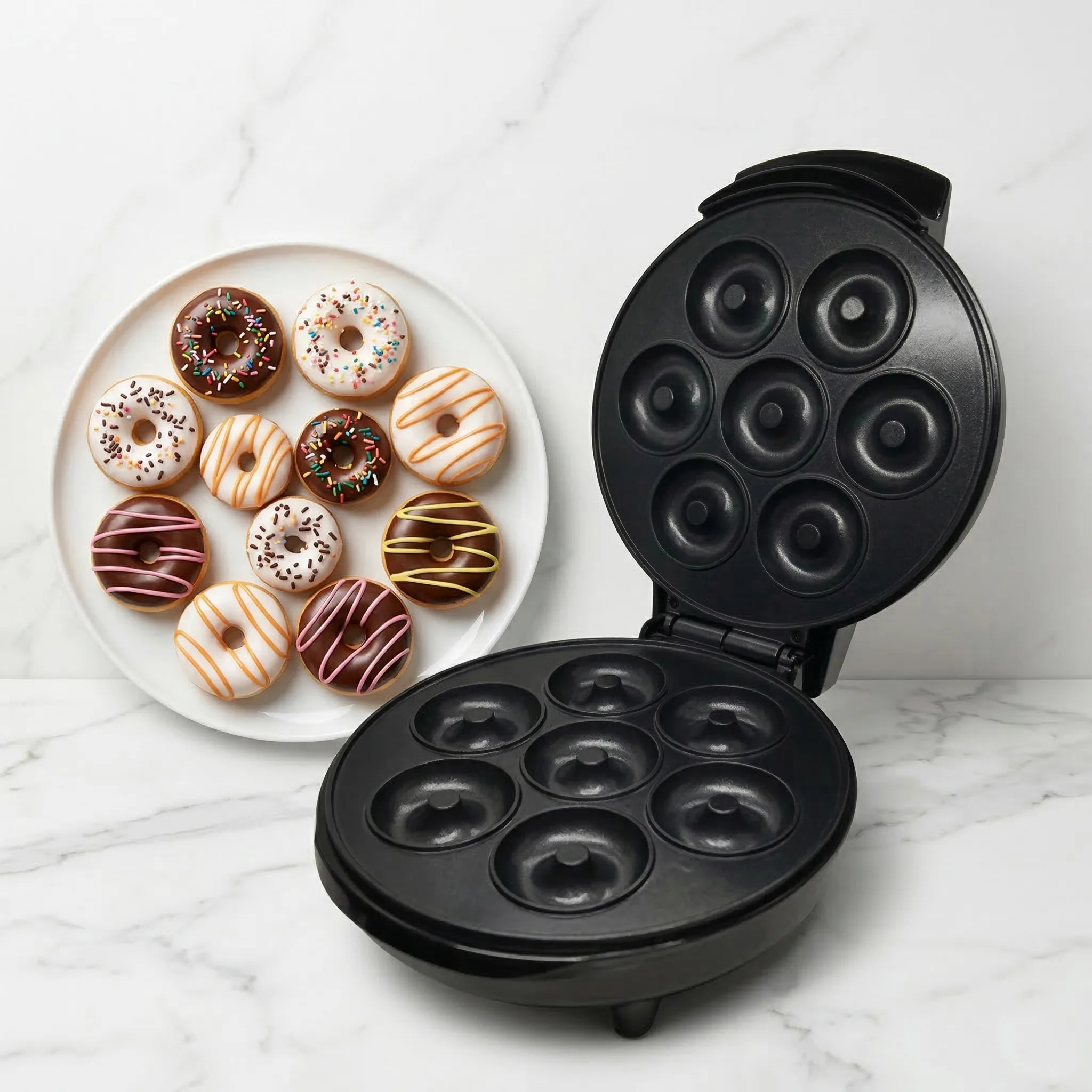 Máquina para hacer Donas