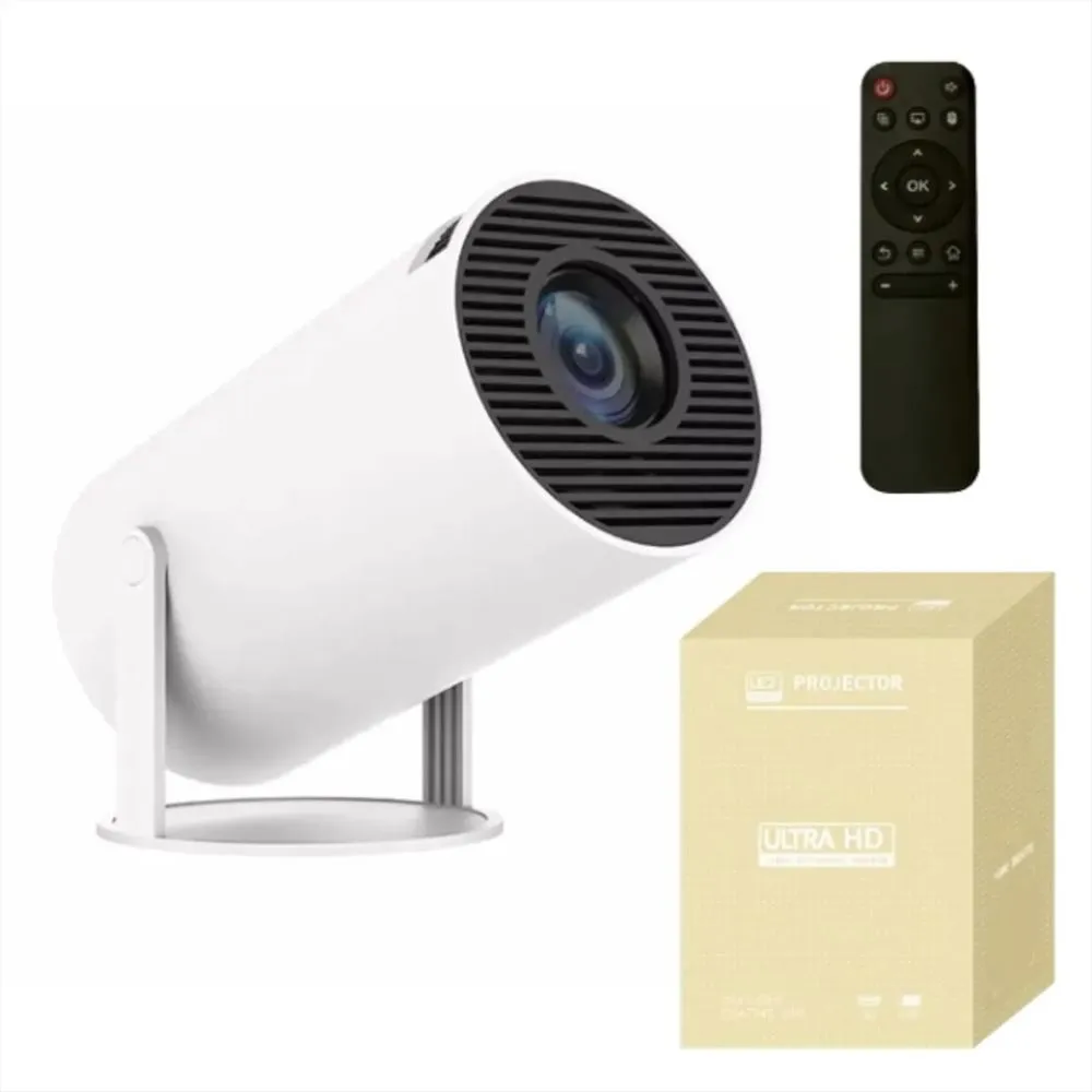 Proyector HD con Control Remoto