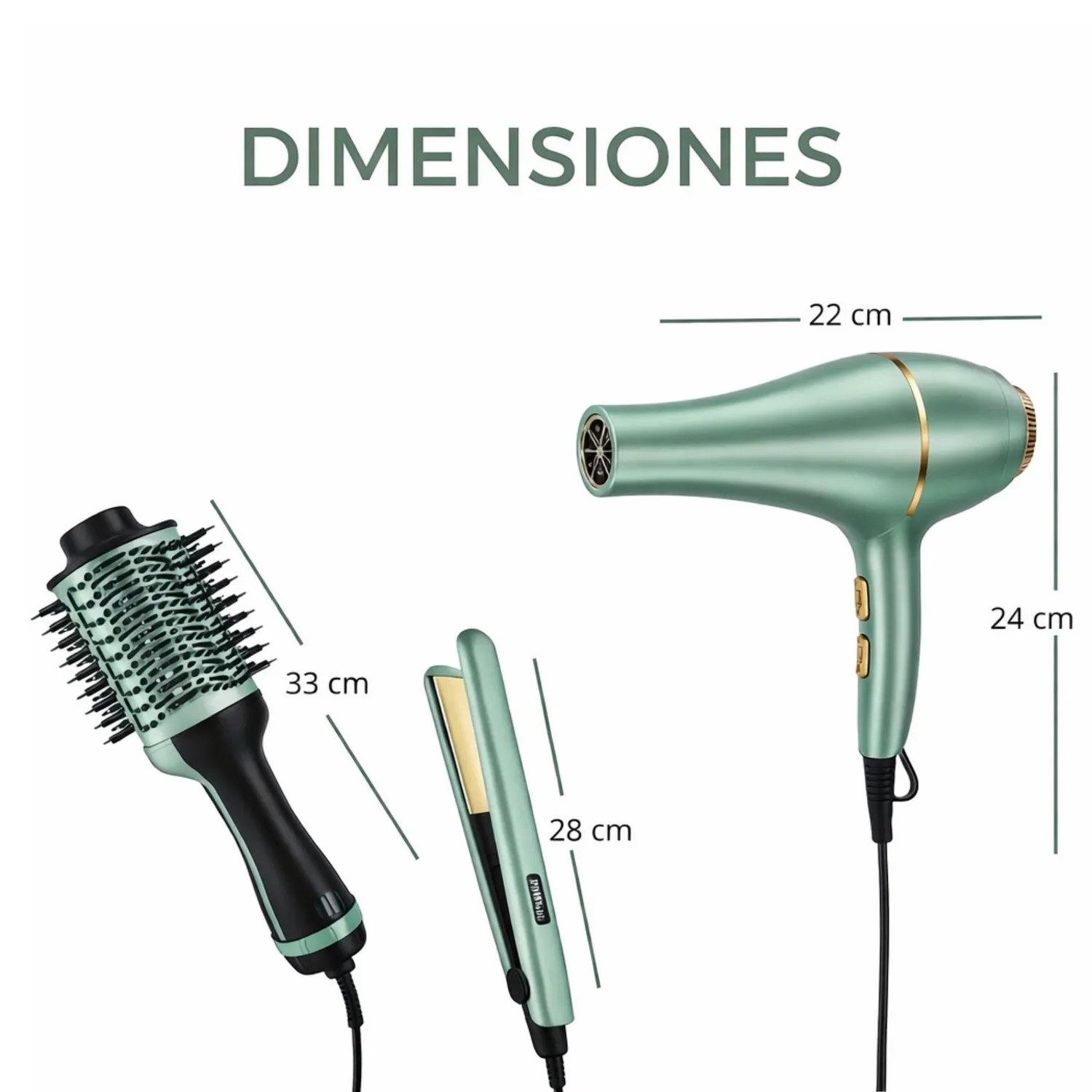 Combo Belleza 3 en 1 - Imagen 2