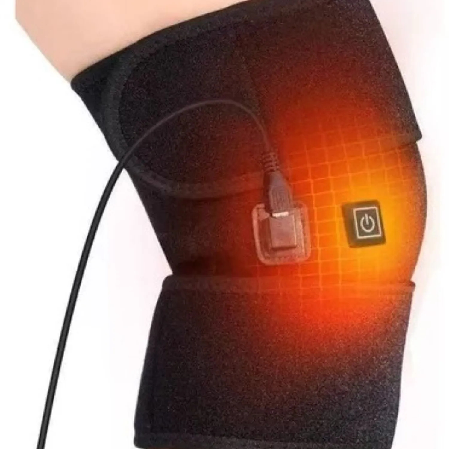 Rodillera Térmica Eléctrica